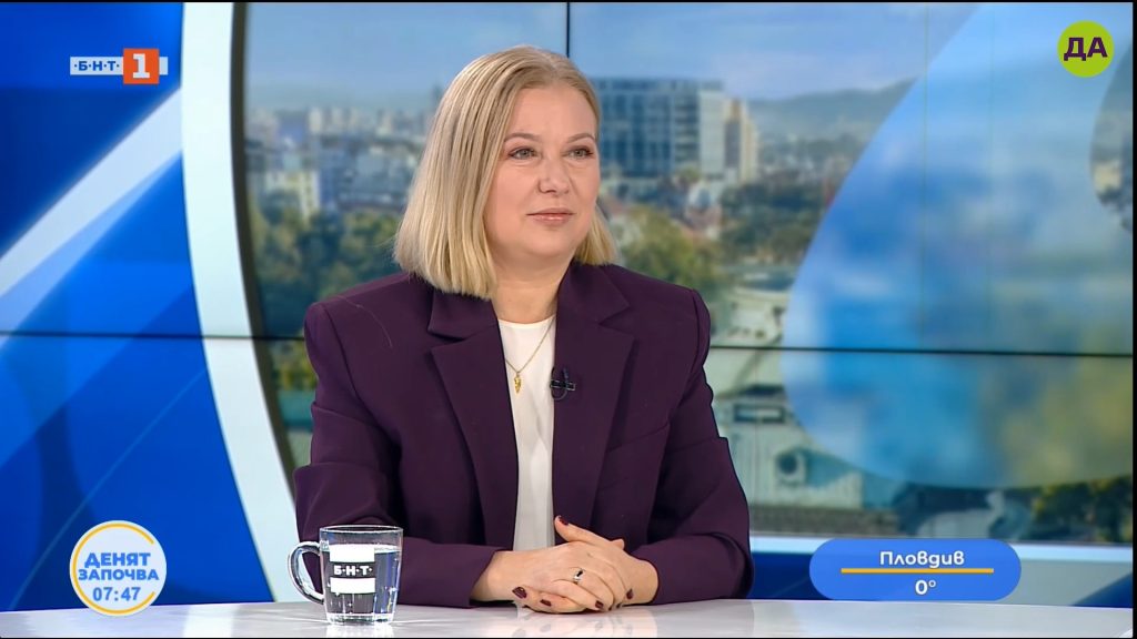 Надежда Йорданова: Честни избори с прокуратурата на Сарафов са невъзможни