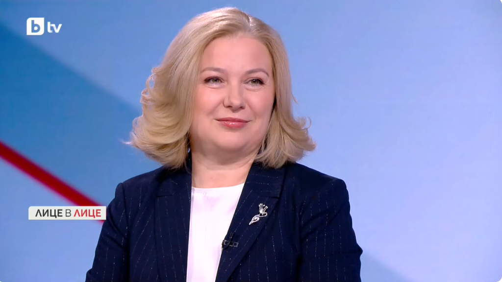 Надежда Йорданова: Ако сме в периферията на ЕС, ставаме плячка за подялба