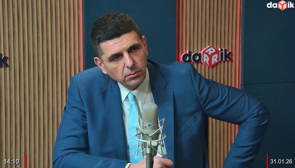 Ивайло Мирчев: Нашите приоритети не се променят, независимо дали Радев слиза на терена
