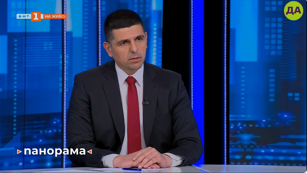 Ивайло Мирчев: Българският патриотизъм е на правилното място единствено в Европа