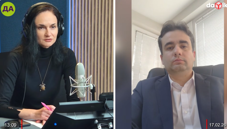 Божидар Божанов в "Следобедният блок с Надя Брайт"