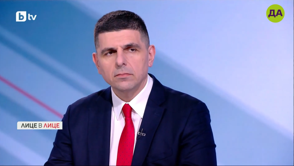 Ивайло Мирчев: Служебният кабинет е съставен от професионалисти със собствена биография - ще съдим за правителството по действията му
