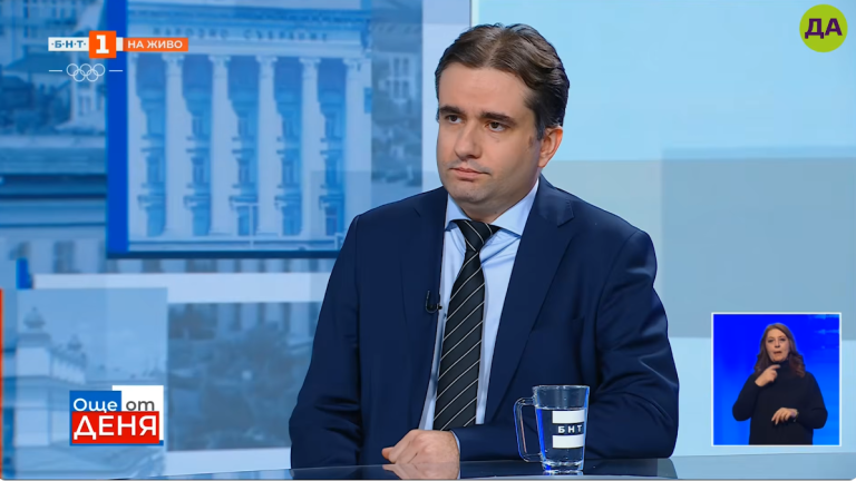 Божидар Божанов в "Още от деня"
