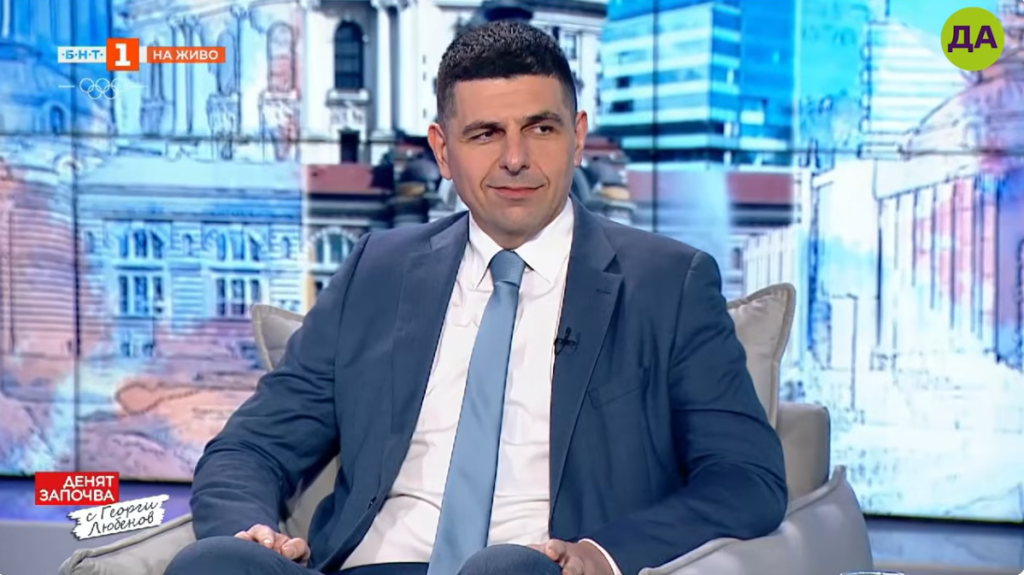 Ивайло Мирчев: Ръководството на НАП е взело над 5 млн. лв. бонуси за 2025 г.