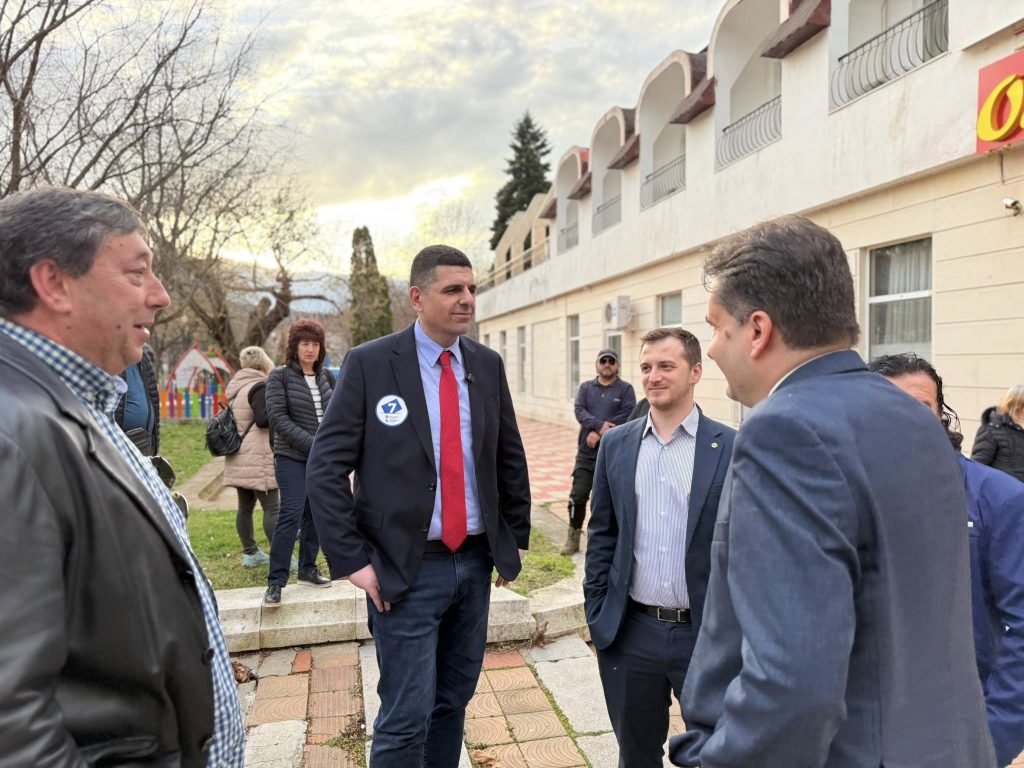 Божидар Божанов: Има много работа за вършене в Северозападна България
