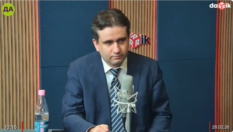 Божидар Божанов в "Седмицата на Дарик"