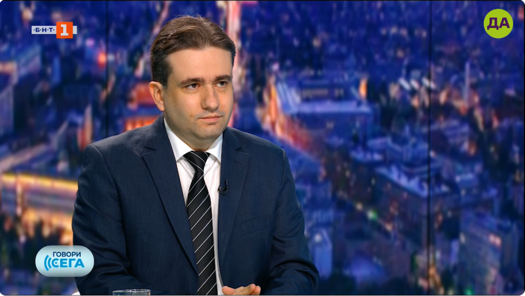 Божидар Божанов: Внесохме 20 антикорупционни закона в този парламент, всичките бяха отхвърлени