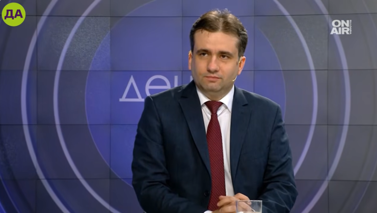 Божидар Божанов в "Денят ON AIR"