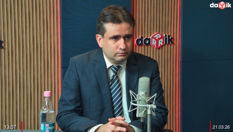 Божидар Божанов в "Седмицата на Дарик"