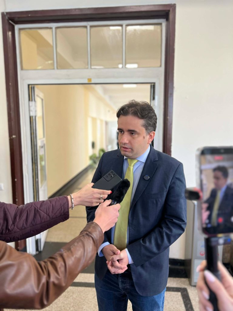 Божидар Божанов: Гласувайте за демонтиране на завладяната държава и за силна България в силна Европа