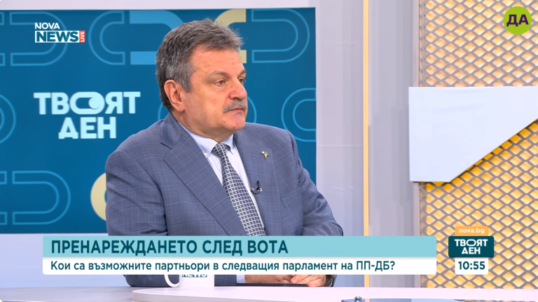 Александър Симидчиев в "Твоят ден"