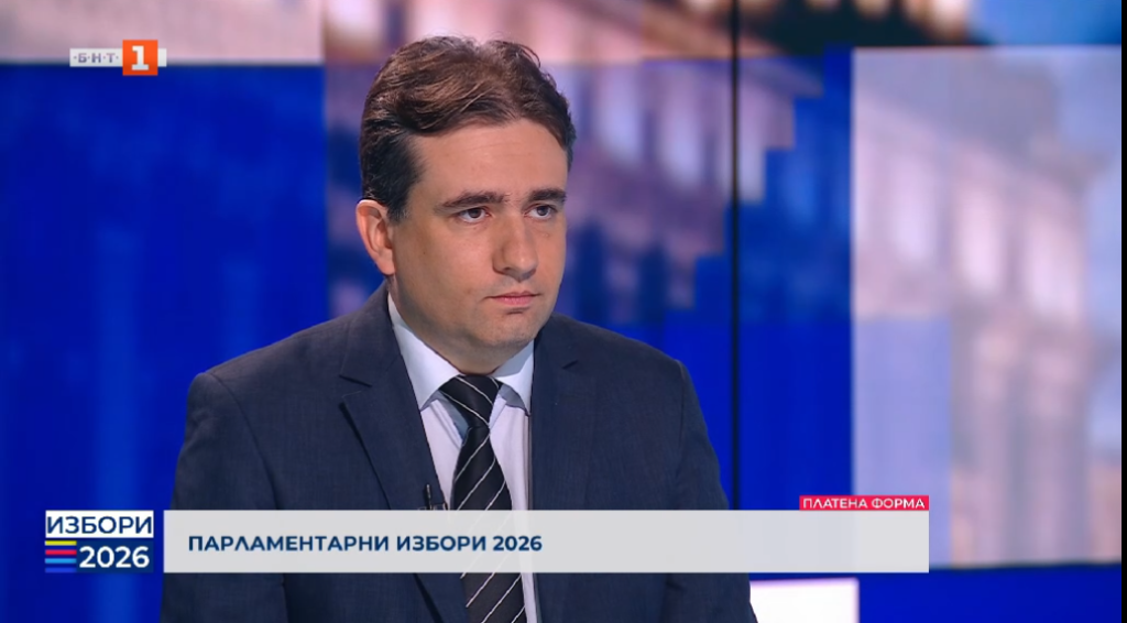 Божидар Божанов: Темите на изборите са антикорупция и Европа, останалото са димки и всяване на страх