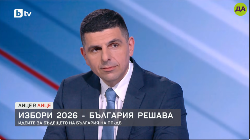 Ивайло Мирчев: Имаме исторически шанс моделът “Пеевски-Борисов” да бъде разрушен на изборите