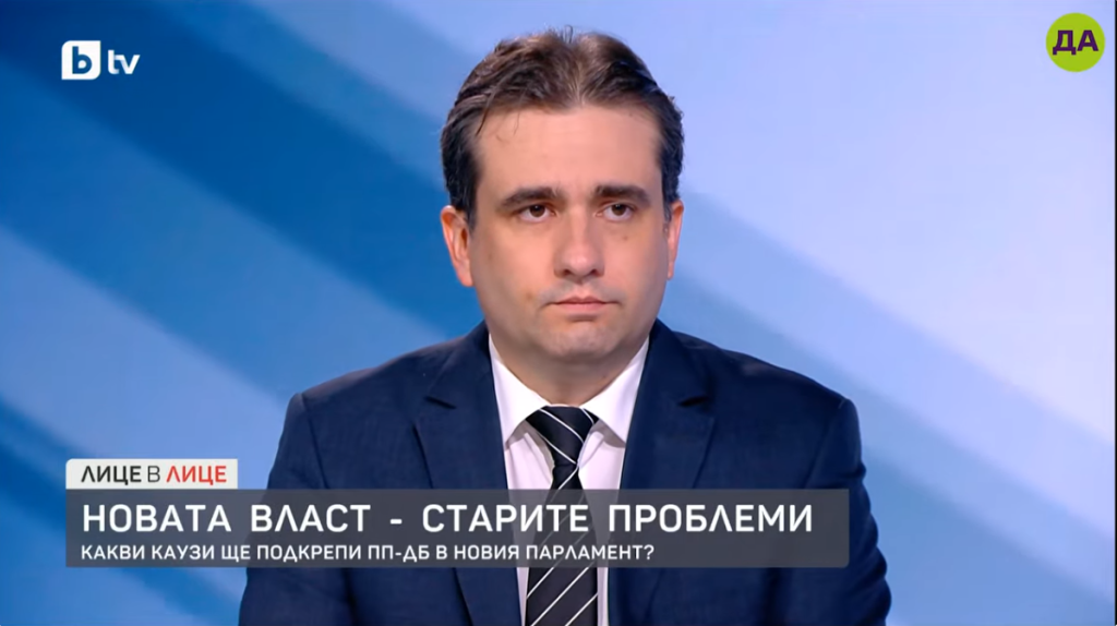Божидар Божанов: Не успяхме да убедим хората, че ние сме инструментът, който да демонтира модела на завладяната държава