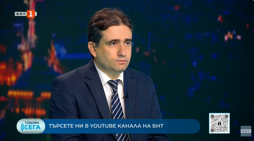 Божидар Божанов: Коалиционно споразумение е първата стъпка към по-ефективна коалиция между ПП и ДБ