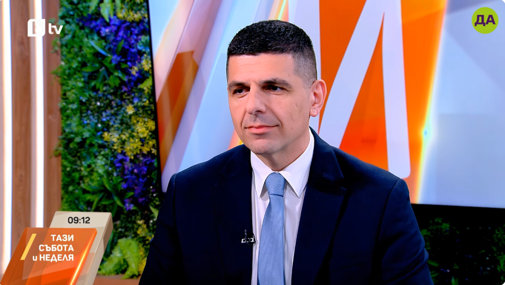 Ивайло Мирчев: “Демократична България” е коалицията вдясно, просъществувала най-дълго 