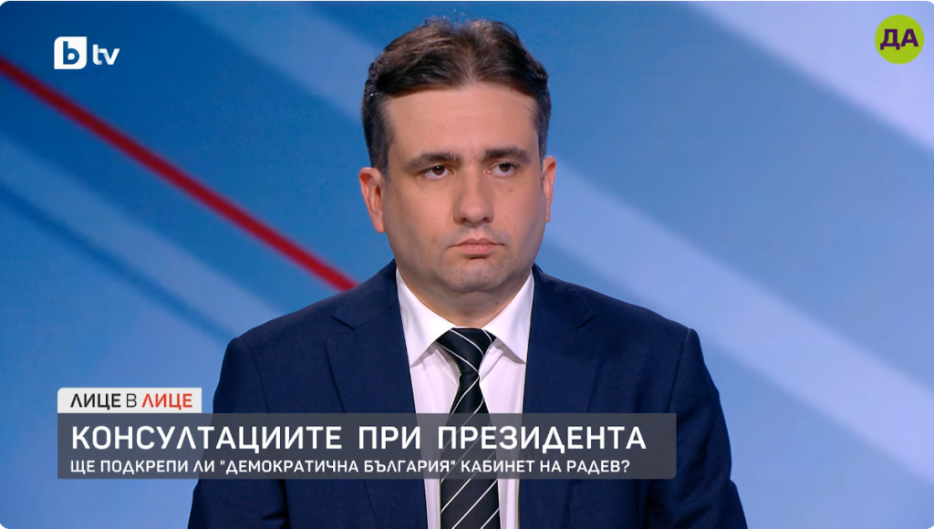 Божидар Божанов: Нов ВСС трябва да бъде избран до лятната ваканция на парламента, а дотогава да действа мораториум върху назначенията в съдебната система