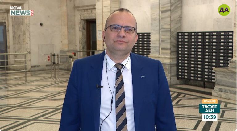Мартин Димитров в "Твоят ден"