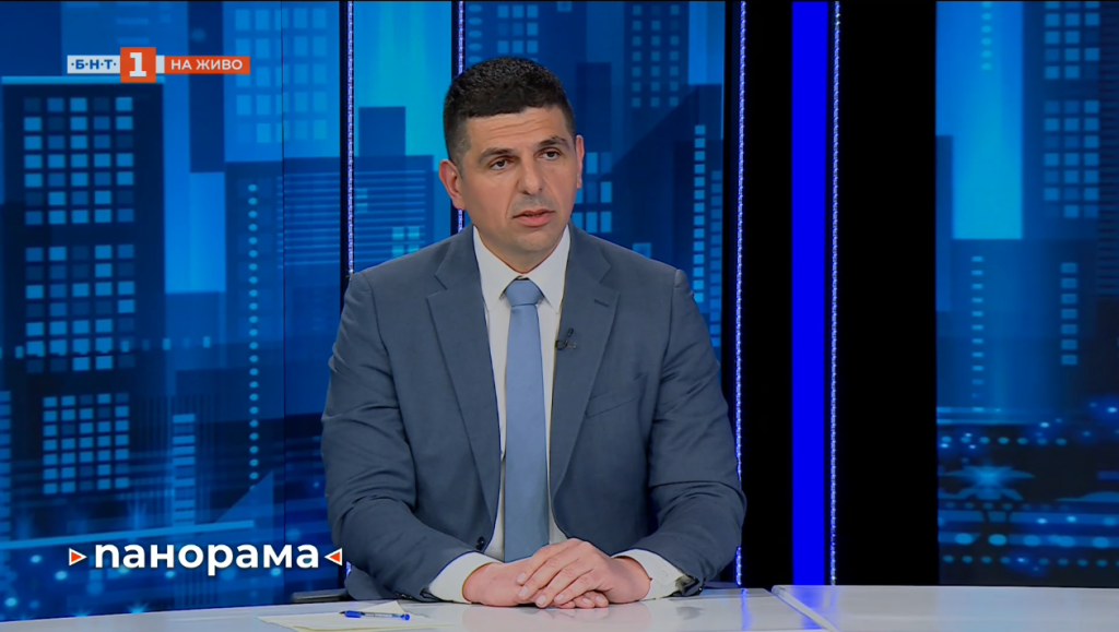 Ивайло Мирчев: Искаме преди някой да намести бизнес пластовете, поне да направи нещо полезно за страната