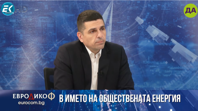 Ивайло Мирчев в "ЕвроДикоФ"