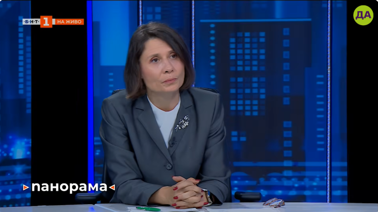 Елисавета Белобрадова в "Панорама"