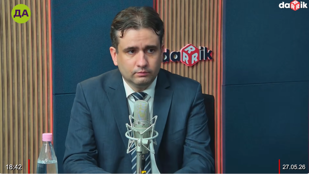 Божидар Божанов: Ако не само символно, но и реално премиерът Радев започне да ни откъсва от сърцето на Европа и застане срещу българския интерес, ДБ ще реагира светкавично и остро