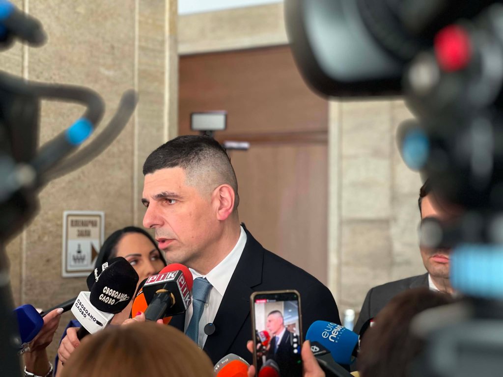 Ивайло Мирчев: България трябва да е на първа скорост в Европа и да участва в бъдещата европейска архитектура за сигурност
