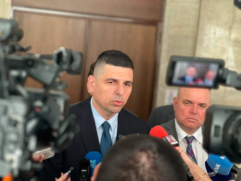 Ивайло Мирчев: Настояваме финансовият министър да изтегли и преработи бюджета до 3% бюджетен дефицит