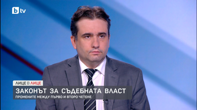 Божидар Божанов: Каним другата седмица парламентарните партии на дебат по предложението ни държавните служители да си плащат осигуровките
