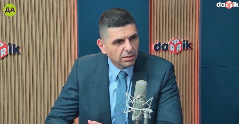 Ивайло Мирчев в "Седмицата на Дарик"