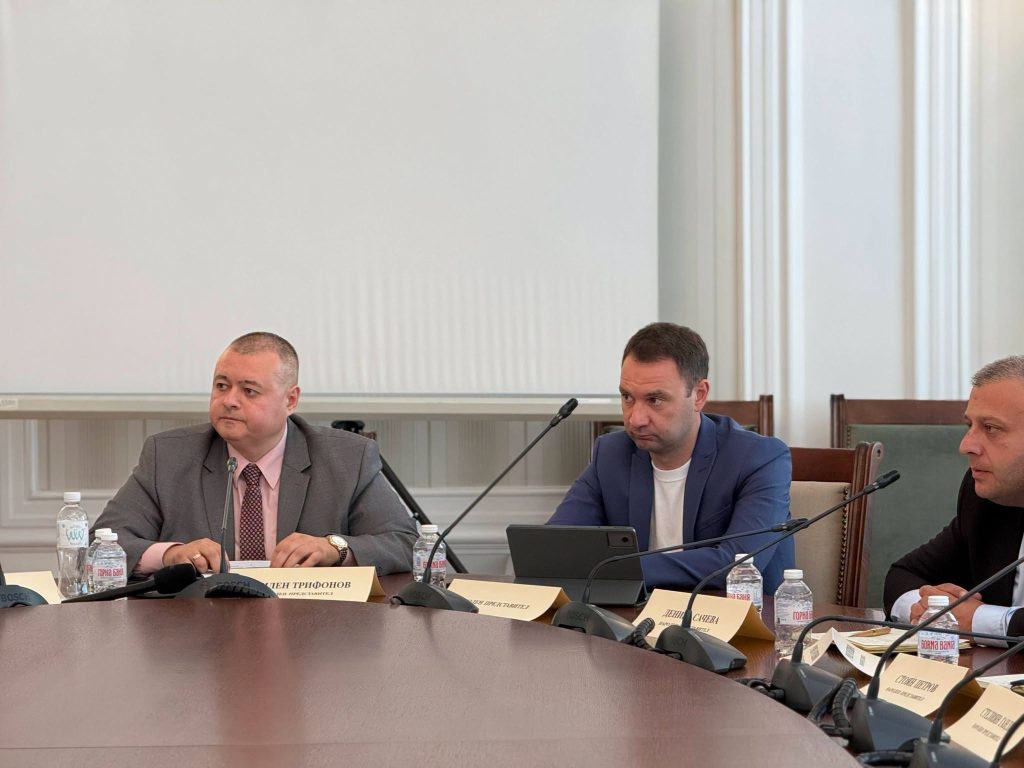 Свилен Трифонов: Крайно време е държавата да предприеме действия за устойчиво решение на водната криза в Добрич
