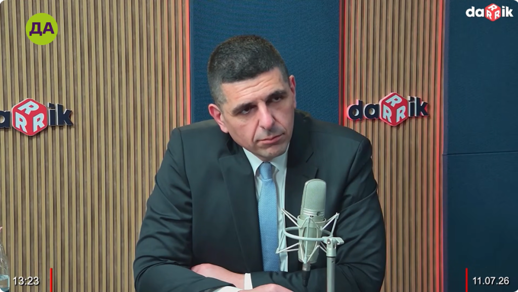 Ивайло Мирчев: Герберските калинки станаха прогресивни копринки