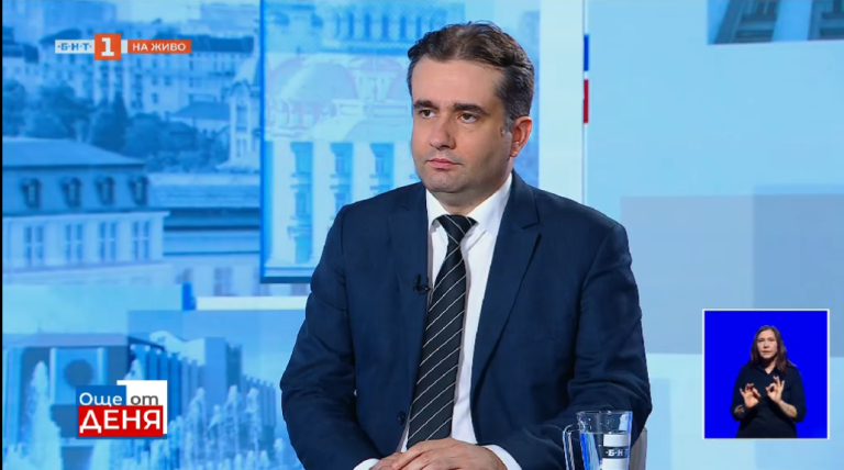 Божидар Божанов в "Още от деня"