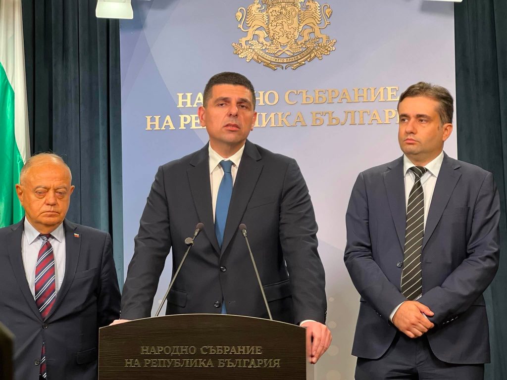 Ивайло Мирчев: Всички европейски страни без България споменаха Русия след опита за атентат в Лайпциг