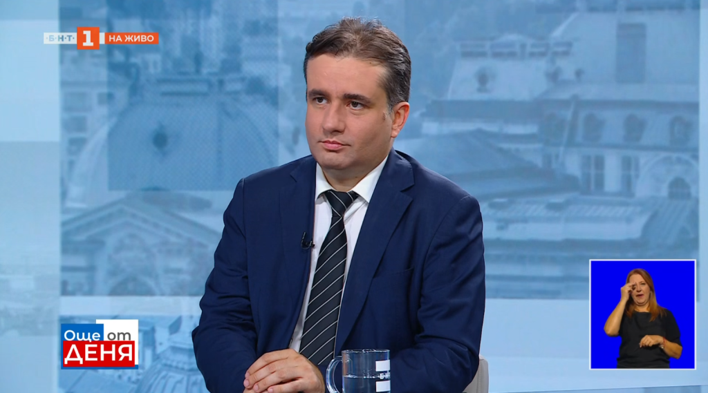 Божидар Божанов: Много е важно президентът да не е безгласна буква