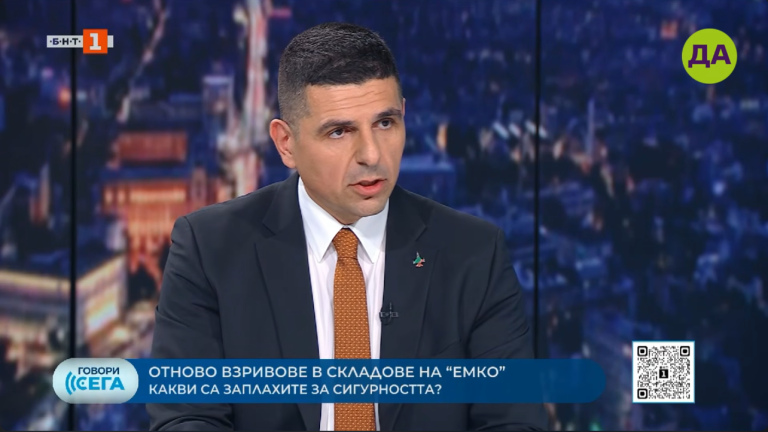 Ивайло Мирчев в "Говори сега"