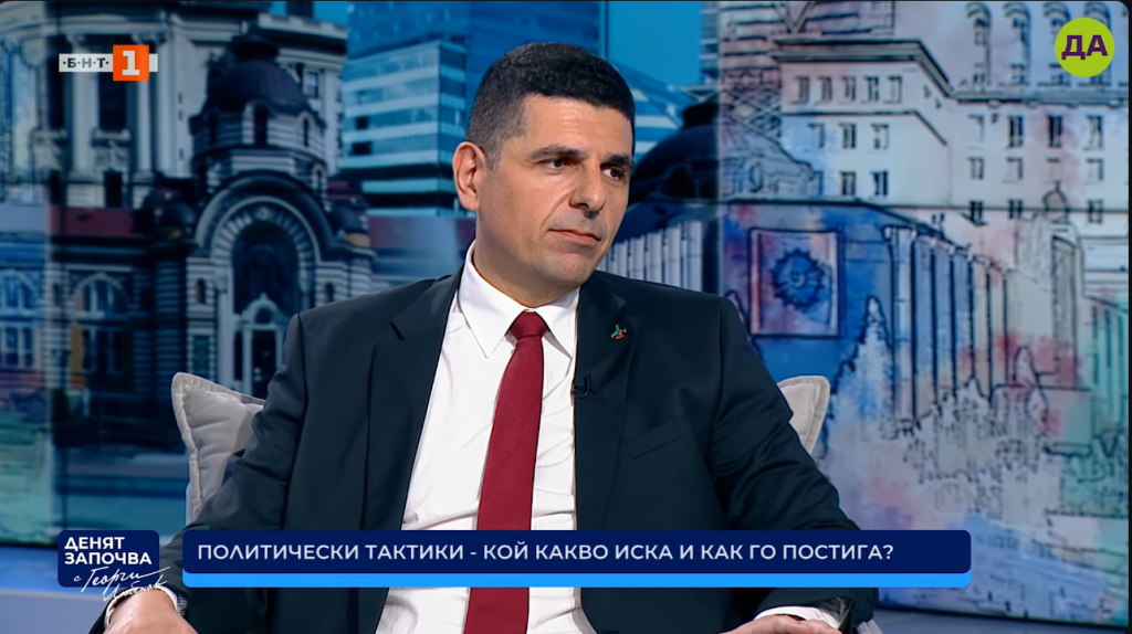 Ивайло Мирчев: Моделът “Борисов-Пеевски” е разграден на нулева степен