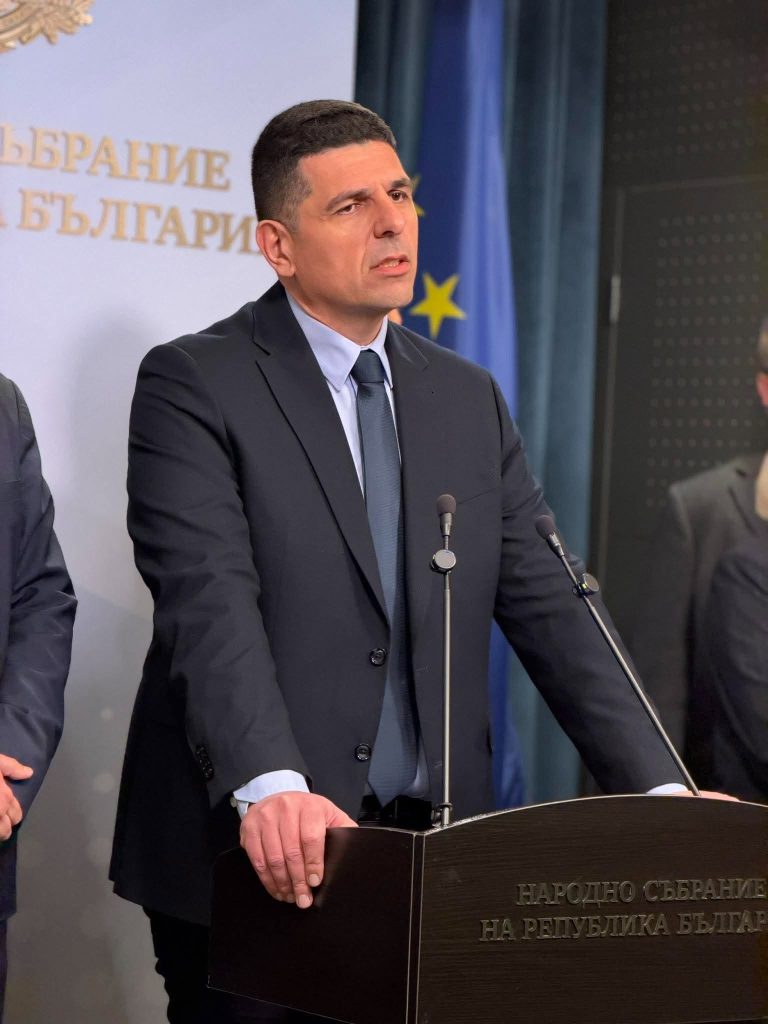 Ивайло Мирчев: Прогресивна България е планирала компромат срещу Гюров