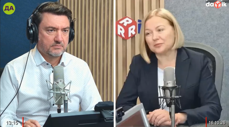 Надежда Йорданова в "Следобедният блок с Георги Иванов"