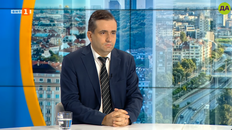 Божидар Божанов: Кампанията на Йотова се провали, защото продаваше разделение и страх